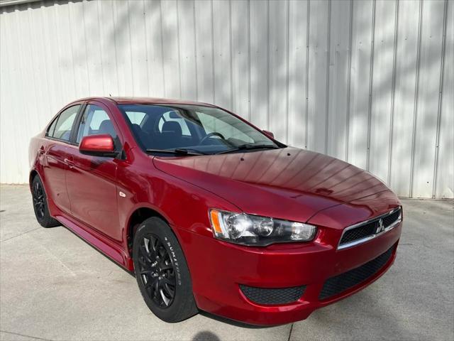 2013 Mitsubishi Lancer ES for sale in Burlington, NC