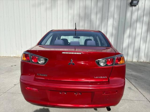 2013 Mitsubishi Lancer ES