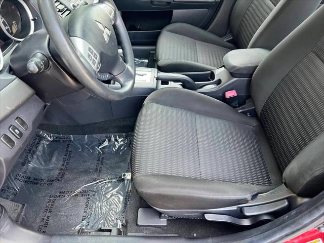 2013 Mitsubishi Lancer ES