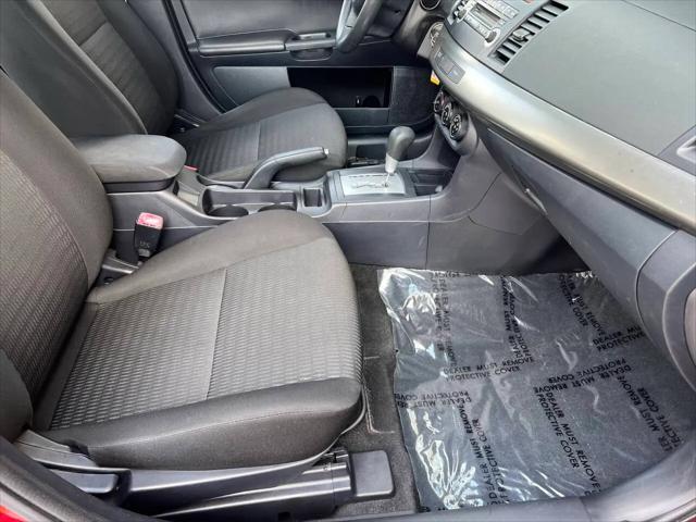 2013 Mitsubishi Lancer ES
