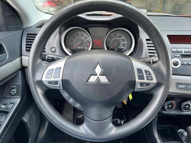 2013 Mitsubishi Lancer ES