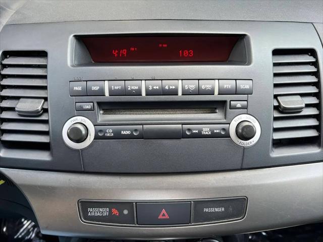2013 Mitsubishi Lancer ES