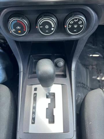 2013 Mitsubishi Lancer ES