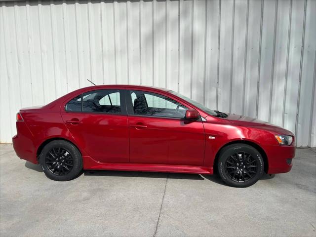 2013 Mitsubishi Lancer ES