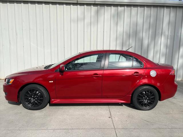 2013 Mitsubishi Lancer ES