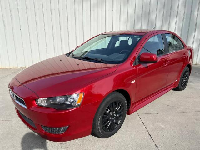 2013 Mitsubishi Lancer ES