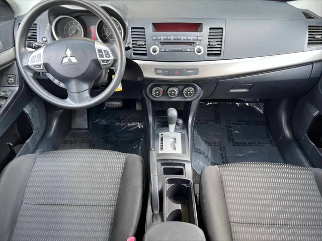 2013 Mitsubishi Lancer ES