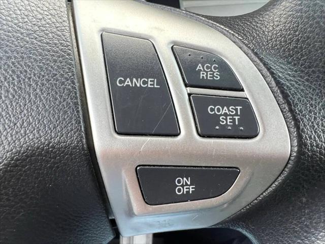 2013 Mitsubishi Lancer ES