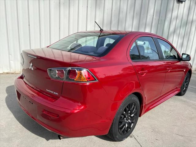 2013 Mitsubishi Lancer ES