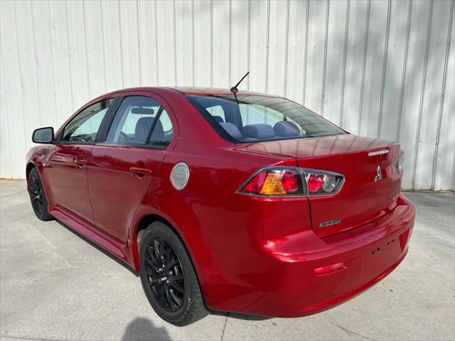 2013 Mitsubishi Lancer ES