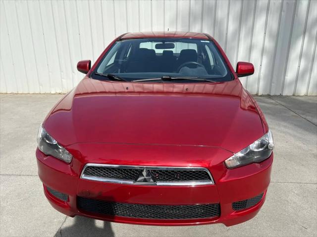 2013 Mitsubishi Lancer ES