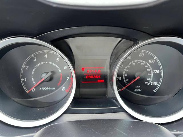 2013 Mitsubishi Lancer ES