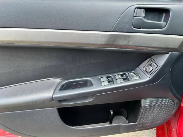 2013 Mitsubishi Lancer ES