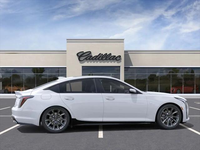 2026 Cadillac CT5 Sport RWD