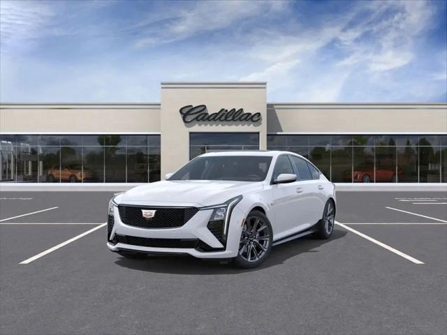 2026 Cadillac CT5 Sport RWD