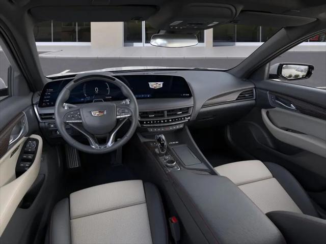 2026 Cadillac CT5 Sport RWD