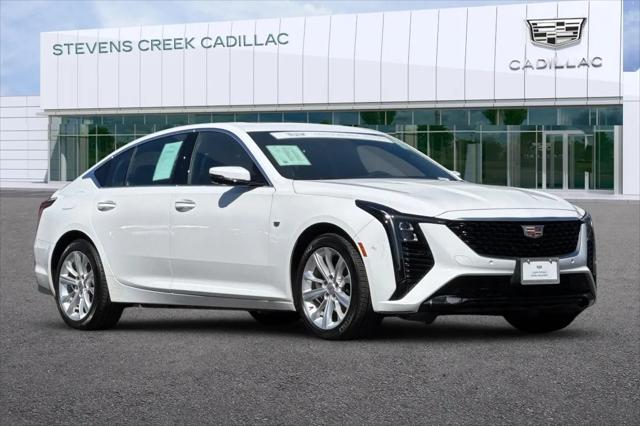 2025 Cadillac CT5 Premium Luxury RWD for sale in Santa Clara, CA