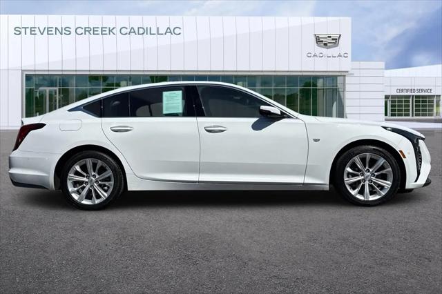 2025 Cadillac CT5 Premium Luxury RWD