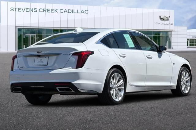 2025 Cadillac CT5 Premium Luxury RWD