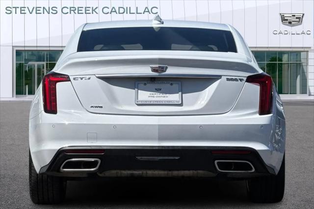 2025 Cadillac CT5 Premium Luxury RWD