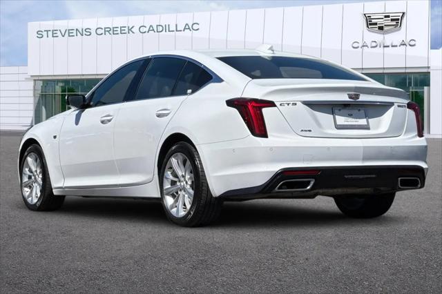2025 Cadillac CT5 Premium Luxury RWD