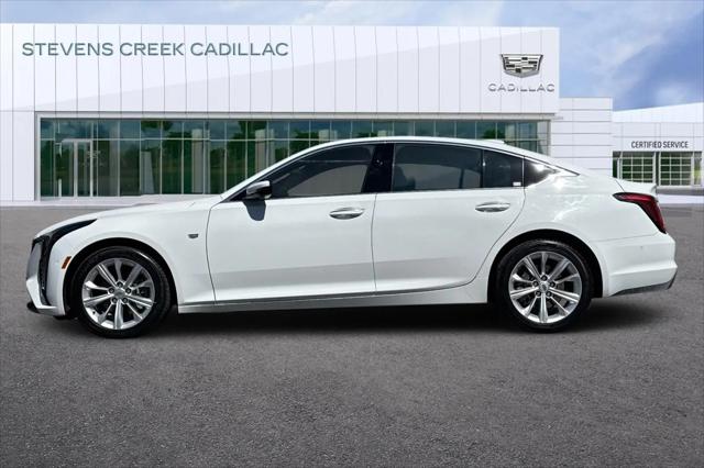 2025 Cadillac CT5 Premium Luxury RWD