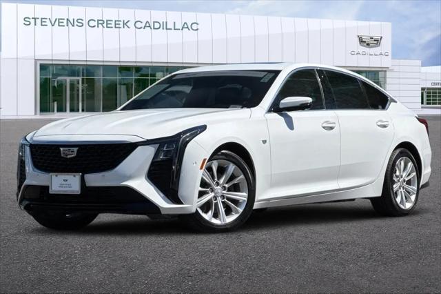 2025 Cadillac CT5 Premium Luxury RWD