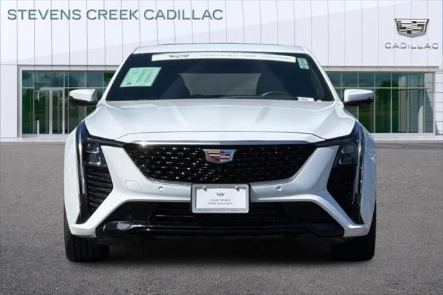 2025 Cadillac CT5 Premium Luxury RWD