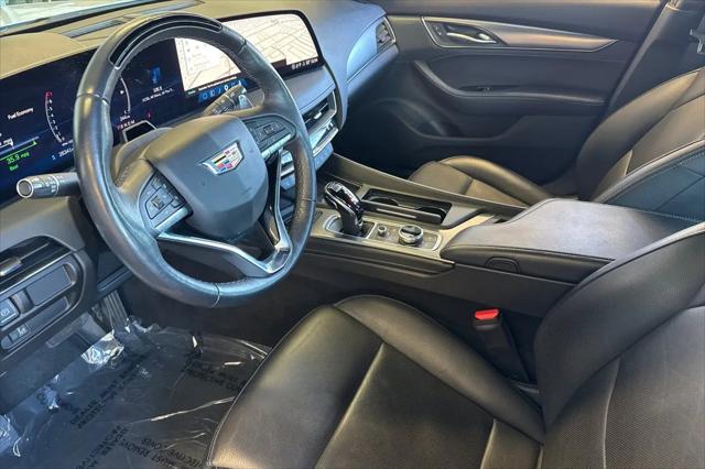 2025 Cadillac CT5 Premium Luxury RWD