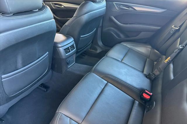 2025 Cadillac CT5 Premium Luxury RWD