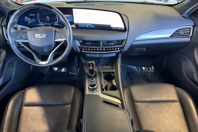 2025 Cadillac CT5 Premium Luxury RWD