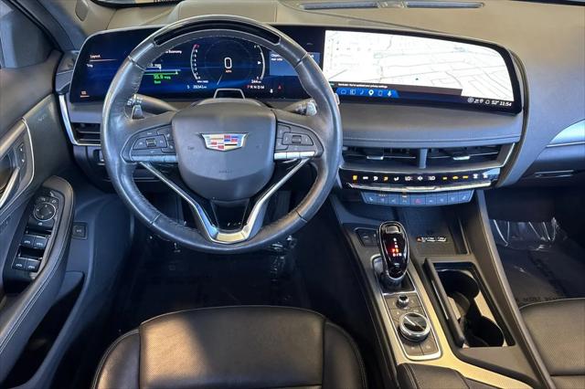 2025 Cadillac CT5 Premium Luxury RWD