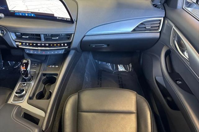 2025 Cadillac CT5 Premium Luxury RWD