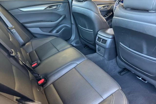 2025 Cadillac CT5 Premium Luxury RWD