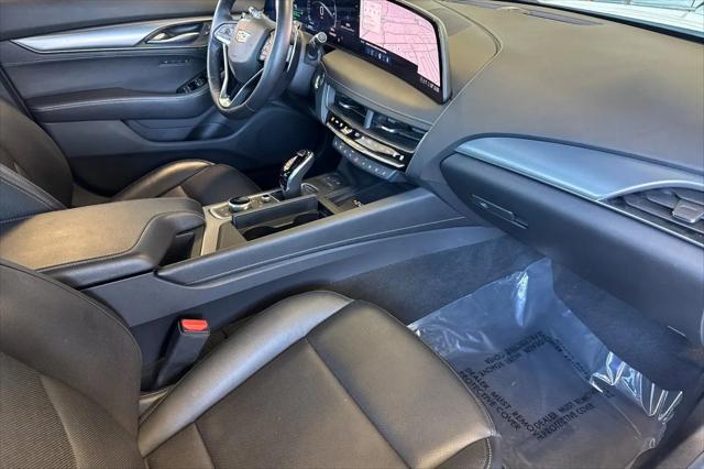 2025 Cadillac CT5 Premium Luxury RWD