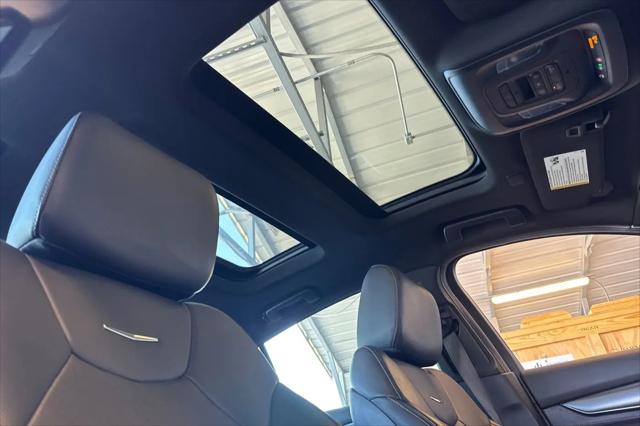2025 Cadillac CT5 Premium Luxury RWD