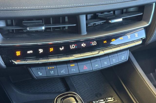 2025 Cadillac CT5 Premium Luxury RWD