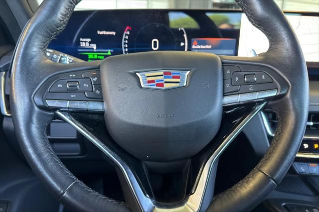 2025 Cadillac CT5 Premium Luxury RWD