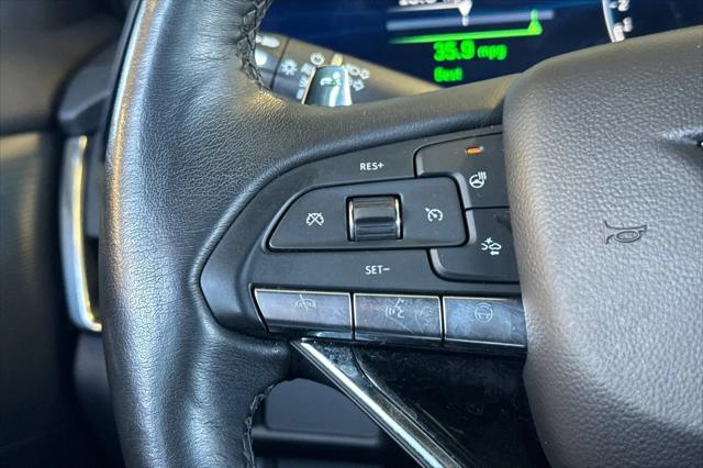 2025 Cadillac CT5 Premium Luxury RWD