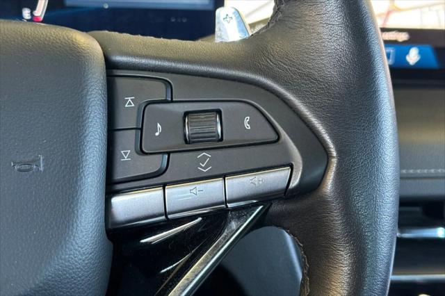2025 Cadillac CT5 Premium Luxury RWD