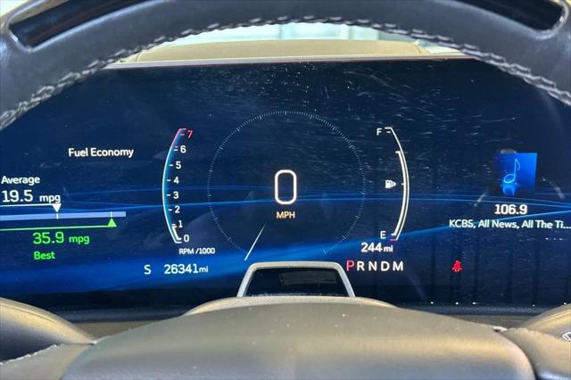 2025 Cadillac CT5 Premium Luxury RWD