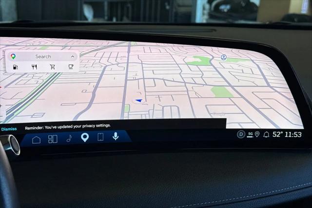 2025 Cadillac CT5 Premium Luxury RWD