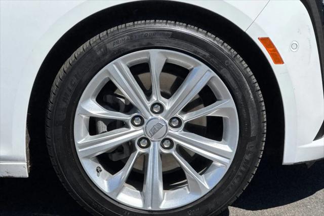 2025 Cadillac CT5 Premium Luxury RWD