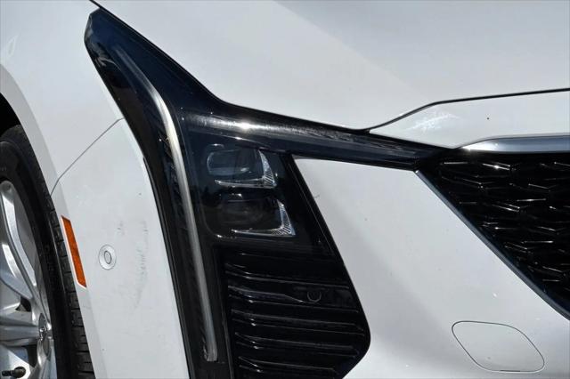 2025 Cadillac CT5 Premium Luxury RWD