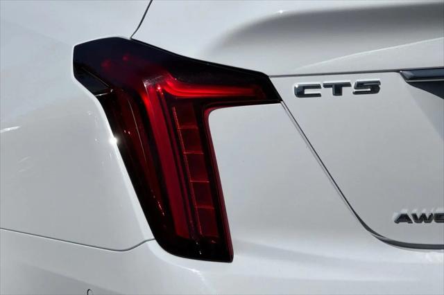 2025 Cadillac CT5 Premium Luxury RWD