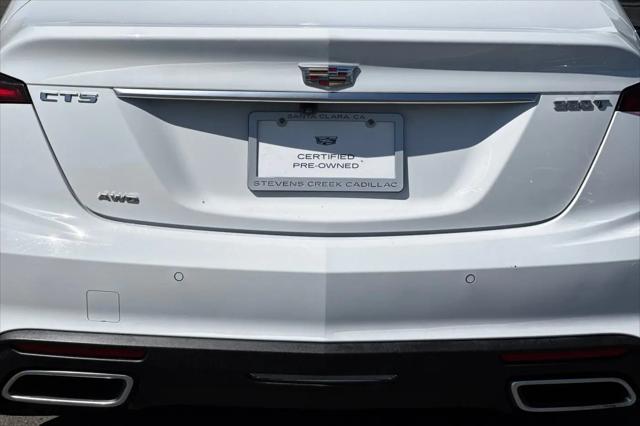 2025 Cadillac CT5 Premium Luxury RWD