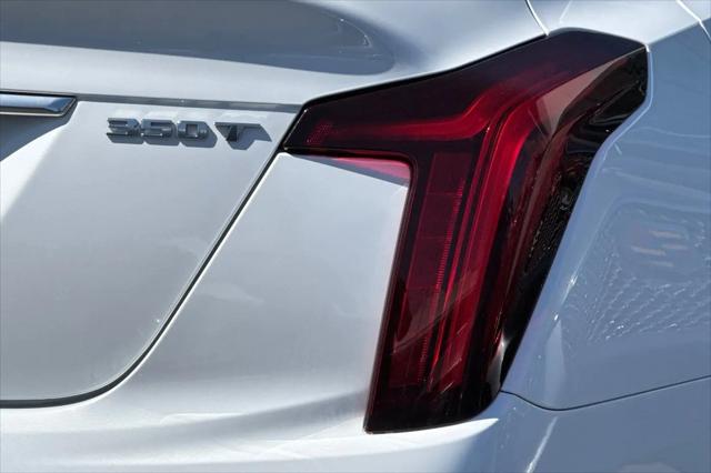 2025 Cadillac CT5 Premium Luxury RWD