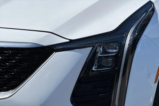 2025 Cadillac CT5 Premium Luxury RWD