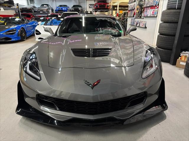 2015 Chevrolet Corvette Z06
