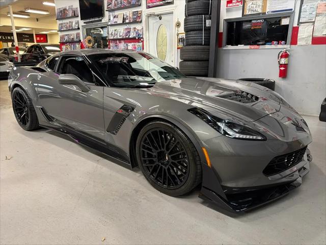 2015 Chevrolet Corvette Z06